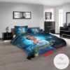 Disney Movies The Princess And The Frog (2009) D 3D Duvet Cover Bedroom Sets Bedding Sets-