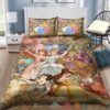 Disney Princess Art Bedding Set
