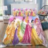 Disney Princess Bedding Set