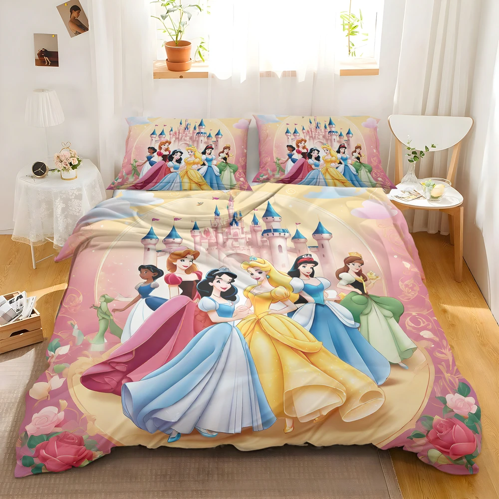 Disney-Princess-Castle-Dreams-Bedding-Set-1