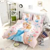 Disney Princess Cinderella Movie Themed Bedding Set