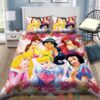Disney Princess Flowers Bedding Set