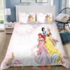 Disney Princess Rabbit White Bedding Set