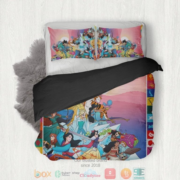 Disney-Princesses-Bedding-Set-1-1
