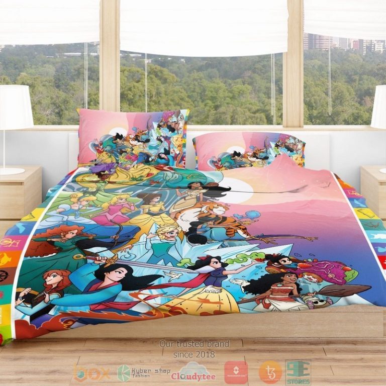 Disney-Princesses-Bedding-Set-2-1