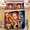 Disney Toy Story Sherif Woody Buzz Lightyear 228 Duvet Cover and Pillowcase Set Bedding Set