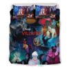 Disney Villains Bedding Set