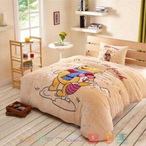 Disney Winnie-Pooh Bedding Set