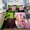 Disney Zombies Characters Bedding Set