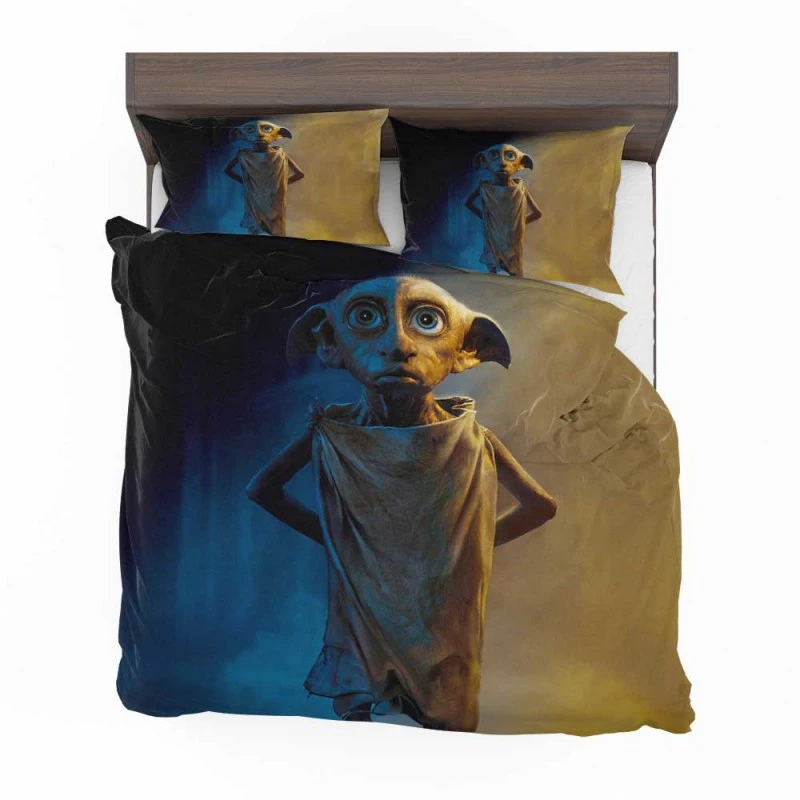 Dobby-the-House-Elf-Harry-Potter-and-the-Deathly-Hallows-Movie-Bedding-Set-1