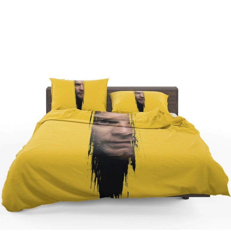 Doctor Sleep Movie Dan Torrance Bedding Set Doctor Sleep Movie Dan Torrance Bedding Set