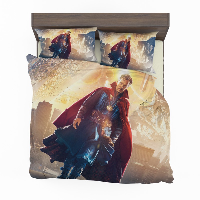 Doctor-Stephen-Strange-Avengers-Bedding-Set-1