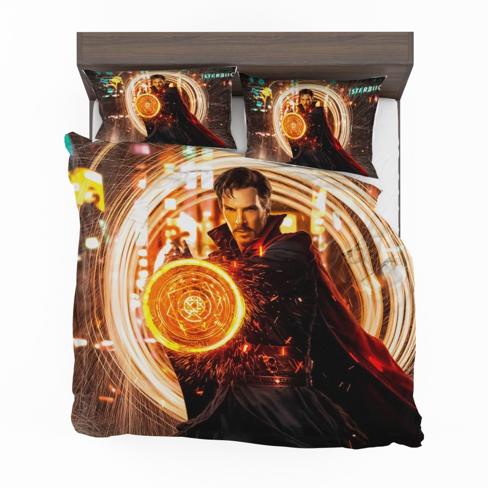 Doctor-Strange-Movie-Benedict-Cumberbatch-Bedding-Set-1