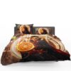 Doctor Strange Movie Benedict Cumberbatch Bedding Set