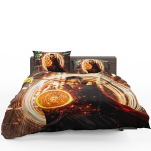Doctor Strange Movie Benedict Cumberbatch Bedding Set
