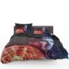 Doctor Strange Movie Fantasy Sci-fi Bedding Set