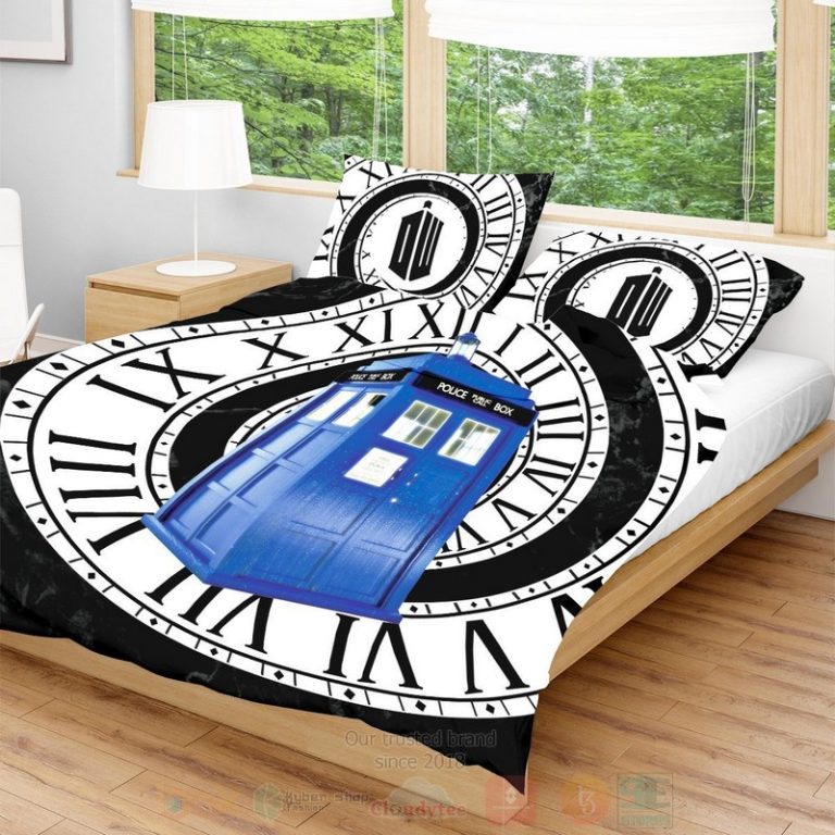 Doctor-Who-Tardis-Bedding-Set-2