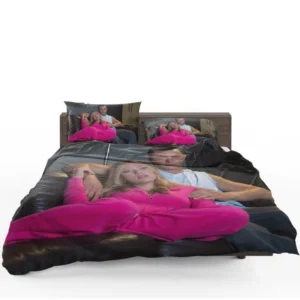 Don Jon Movie Scarlett Johansson Joseph Gordon Bedding Set