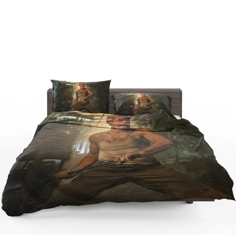 Dont Breathe 2 Movie Norman Nordstrom Bedding Set Dont Breathe 2 Movie Norman Nordstrom Bedding Set