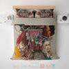 Dorohedoro Contemporary Art Style Anime Bedding Set