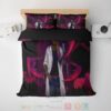Dorohedoror Dr Kasukabe Crab Look Anime Bedding Set