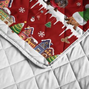 Doxie Bedding Set