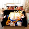 Dragon Ball 1 Duvet Cover and Pillowcase Set Bedding Set