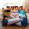 Dragon Ball 7 Duvet Cover and Pillowcase Set Bedding Set