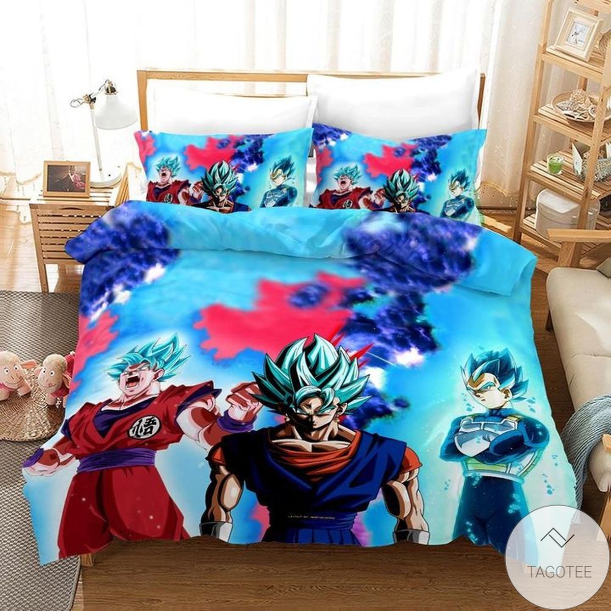 Dragon Ball Bedding Set Dragon Ball Bedding Set