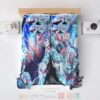 Dragon Ball Goku Vegeta Saiyan Bedding Set