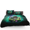 Dragon Ball Super Broly Movie Bedding Set