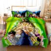 Dragon Ball Super Duvet Cover and Pillowcase Set Bedding Set 851
