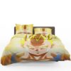 Dragon Ball Super Son Goku Anime Boy Bedding Set