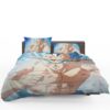 Dragon Ball Vegeta Anime Boy Bedding Set