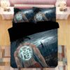 Dragon Ball Z 2218 Duvet Cover and Pillowcase Set Bedding Set