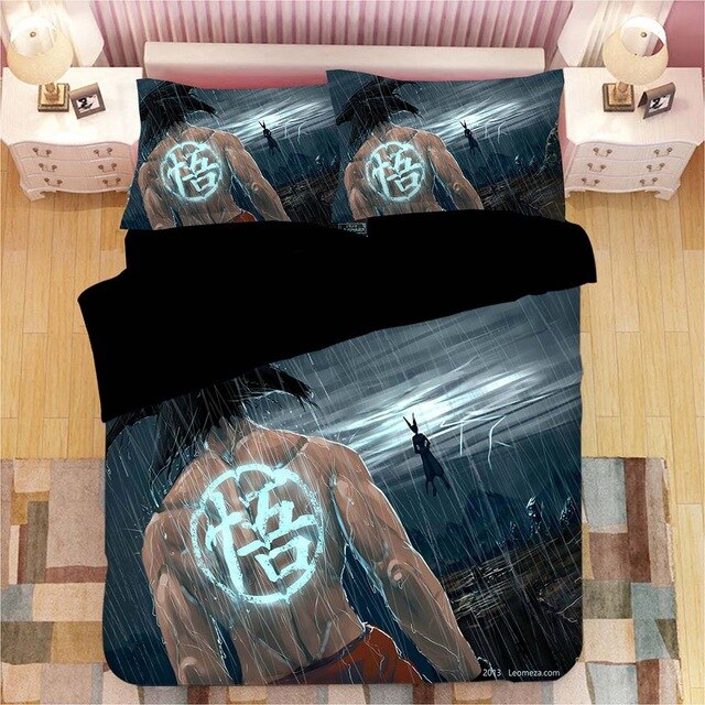 Dragon Ball Z 2218 Duvet Cover and Pillowcase Set Bedding Set Dragon Ball Z 2218 Duvet Cover and Pillowcase Set Bedding Set