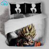 Dragon Ball Z Goku Duvet Cover Bedding Sets