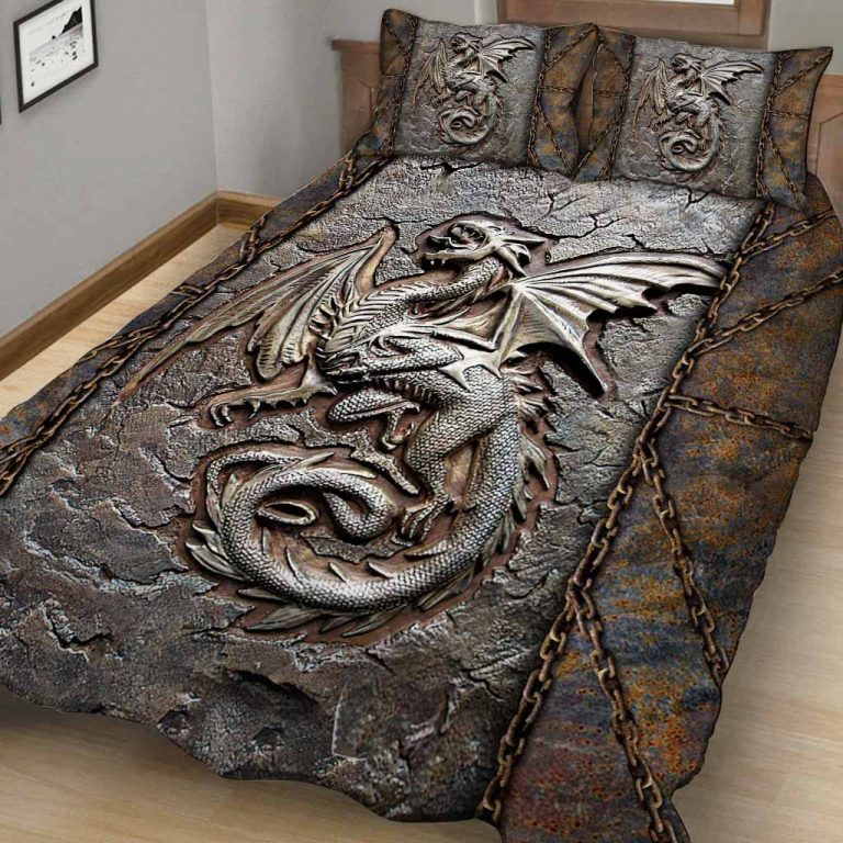 Dragon-Fossil-Bedding-Set-Limited-Edition-1