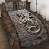 Dragon Fossil Bedding Set- Limited Edition