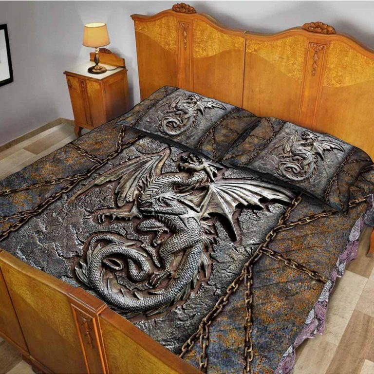 Dragon-Fossil-Bedding-Set-Limited-Edition-2