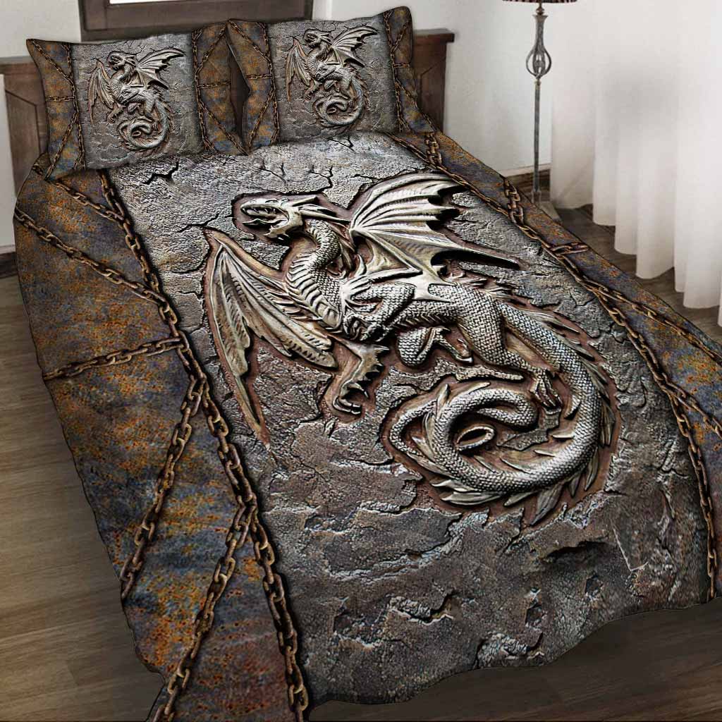 Dragon Fossil Bedding Set- Limited Edition Dragon Fossil Bedding Set- Limited Edition