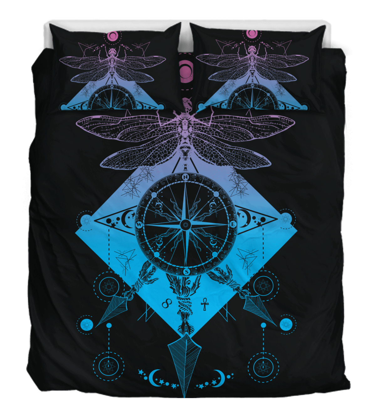 Dragonfly Duver Duvet Cover and Pillowcase Set Bedding Set 886 Dragonfly Duver Duvet Cover and Pillowcase Set Bedding Set 886