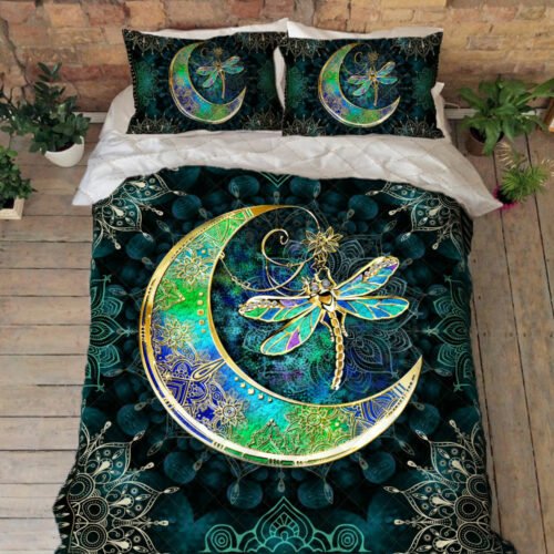 Dragonfly-Moon-Quilt-Bedding-Set-1