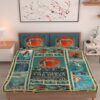 Dream About The Ocean Mermaid All Over Printed Bedding Set