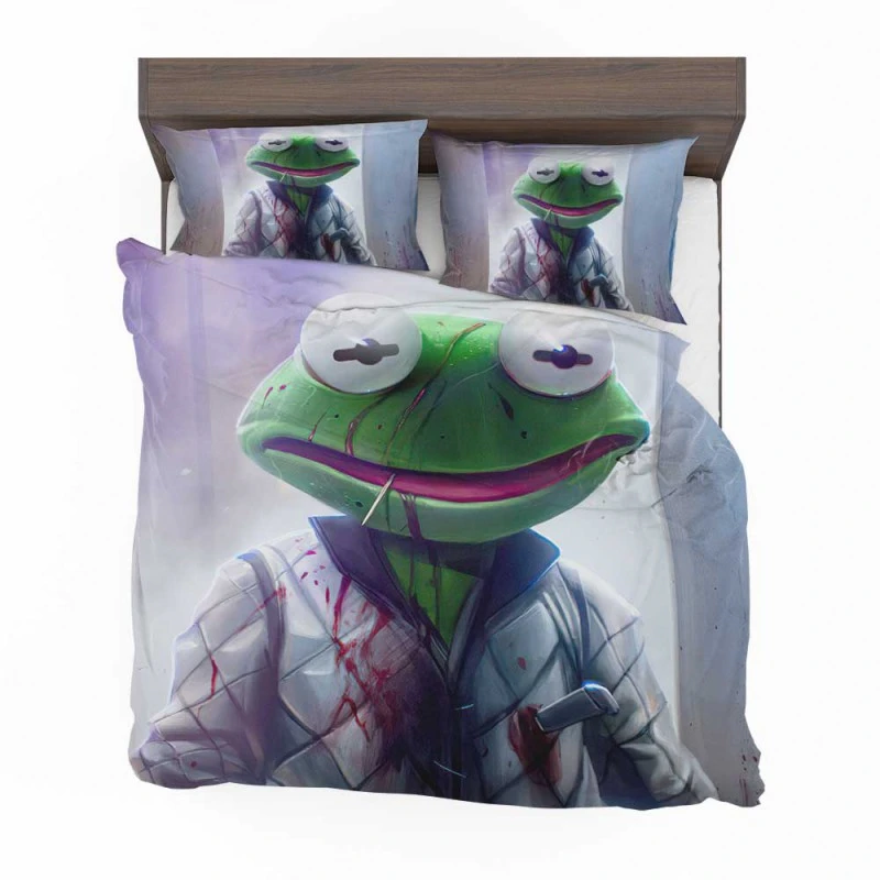 Drive-Movie-Kermit-the-Frog-Bedding-Set-1