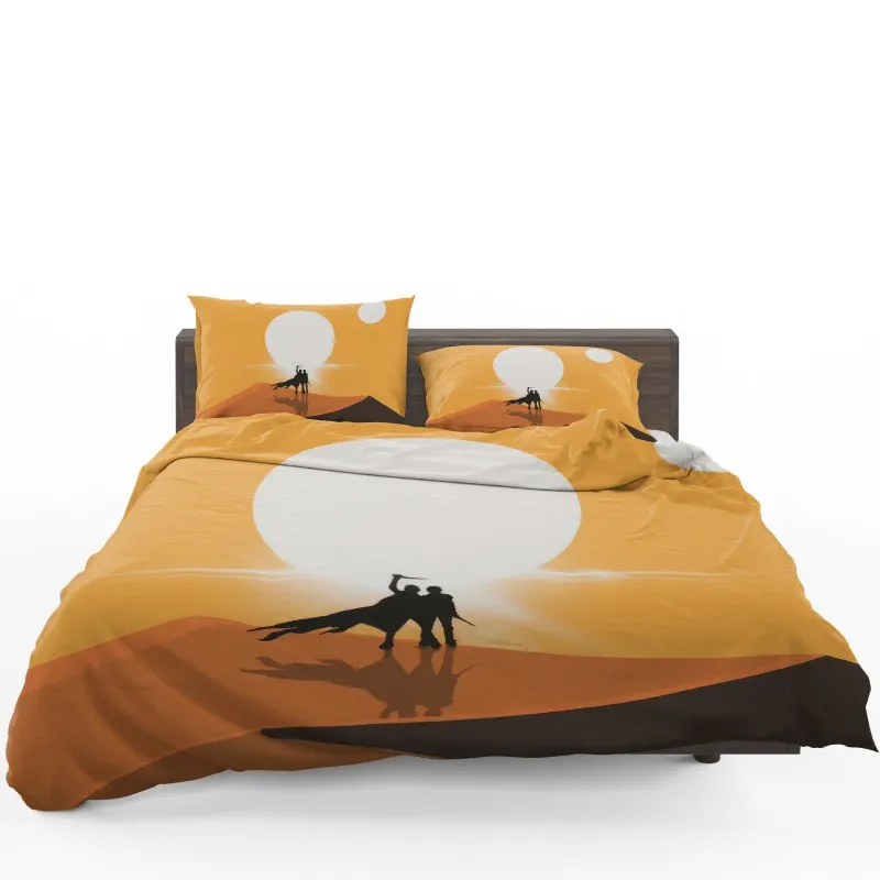 Dungeons and Dragons Thieves Gambit Bedding Set Dungeons and Dragons Thieves Gambit Bedding Set