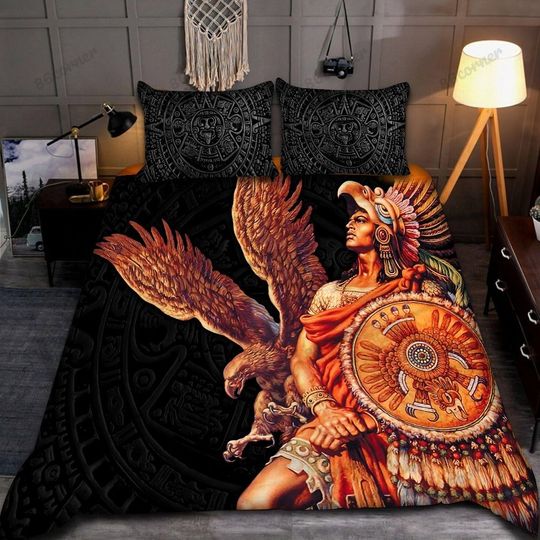 Eagle-Warrior-Quilt-Bedding-Set-1
