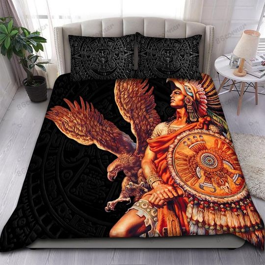 Eagle-Warrior-Quilt-Bedding-Set-2