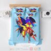 Eizouken Cool Fun Mix Bedding Set