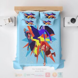 Eizouken Cool Fun Mix Bedding Set